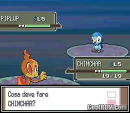 En son sein et pas loin de son entrée, un montagnard vous filera l'objet rare explorakit, apparu dans pokémon diamant et perle sur nintendo ds (alors que pokémon éclat pourpre est un jeu gba). Pokemon - Versione Platino (Italy) ROM Download for